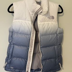 North Face Vest